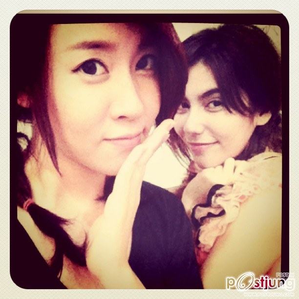 รูป เชียร์ ฑิฆัมพร  น่ารัก จร้า อิอิ