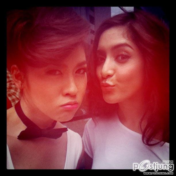 รูป เชียร์ ฑิฆัมพร  น่ารัก จร้า อิอิ