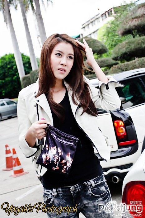 รูป เชียร์ ฑิฆัมพร  น่ารัก จร้า อิอิ