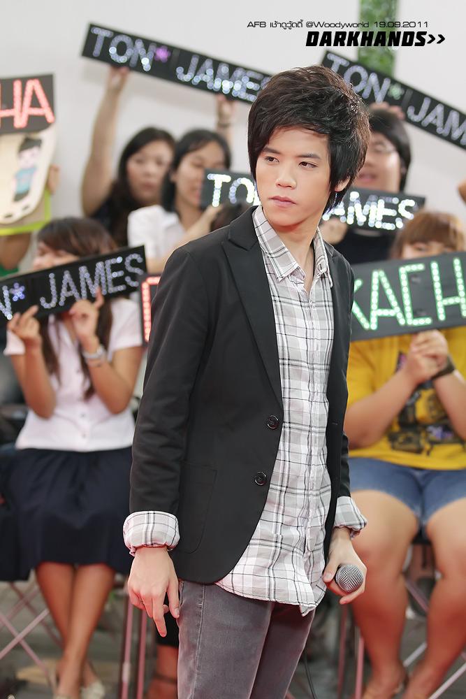 [AF8] ต้น แพรว คชา @ รายการเช้าดูวู้ดดี้