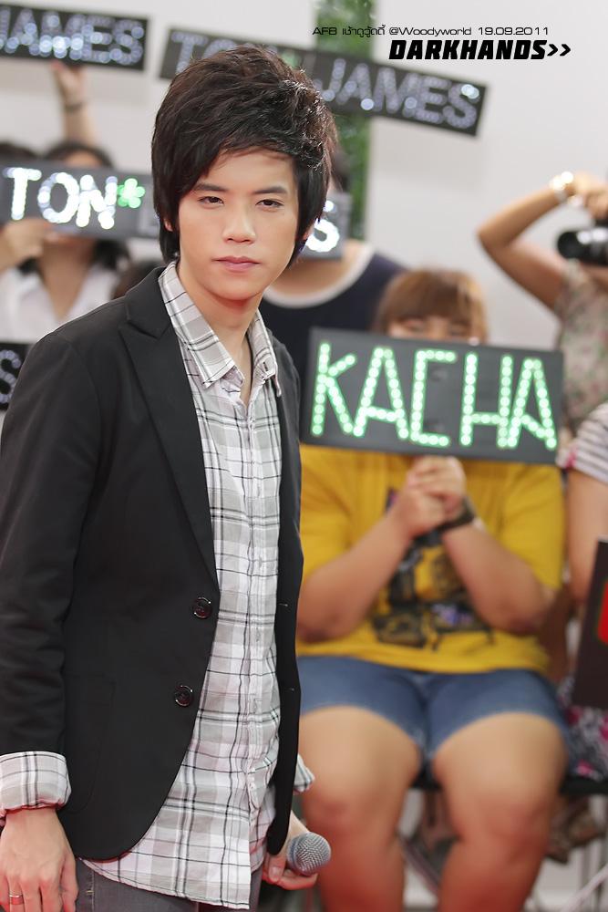 [AF8] ต้น แพรว คชา @ รายการเช้าดูวู้ดดี้