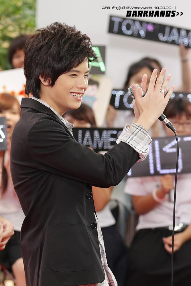 [AF8] ต้น แพรว คชา @ รายการเช้าดูวู้ดดี้