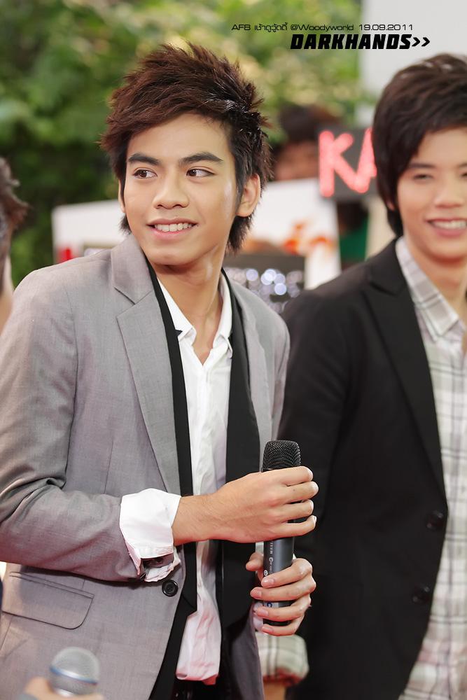 [AF8] ต้น แพรว คชา @ รายการเช้าดูวู้ดดี้