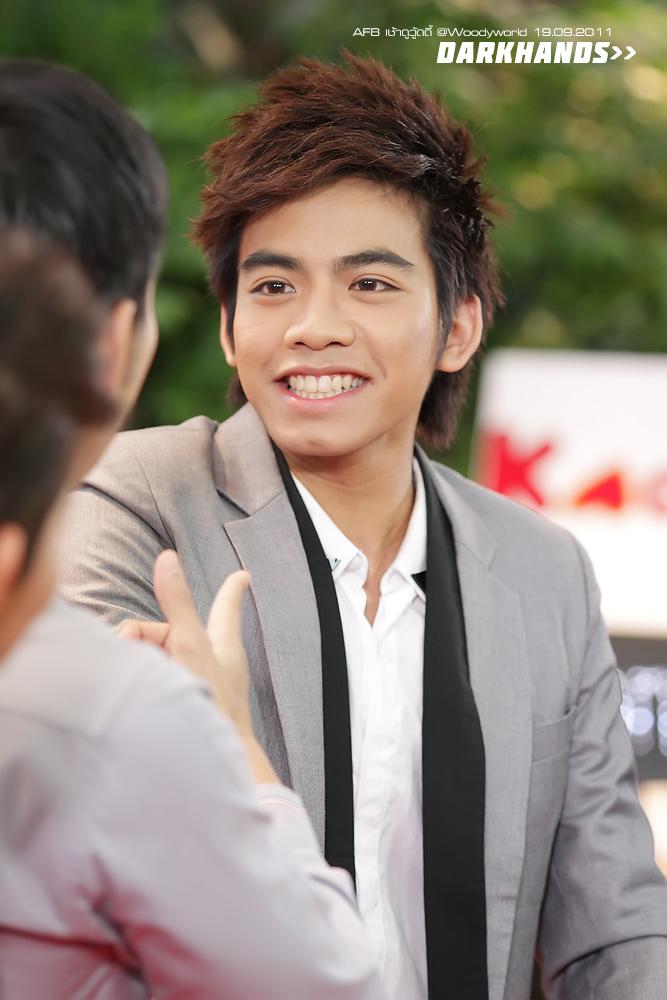 [AF8] ต้น แพรว คชา @ รายการเช้าดูวู้ดดี้