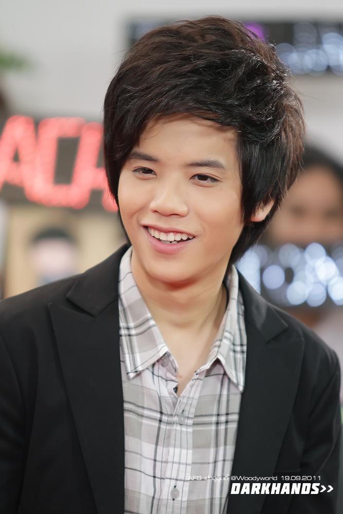 [AF8] ต้น แพรว คชา @ รายการเช้าดูวู้ดดี้