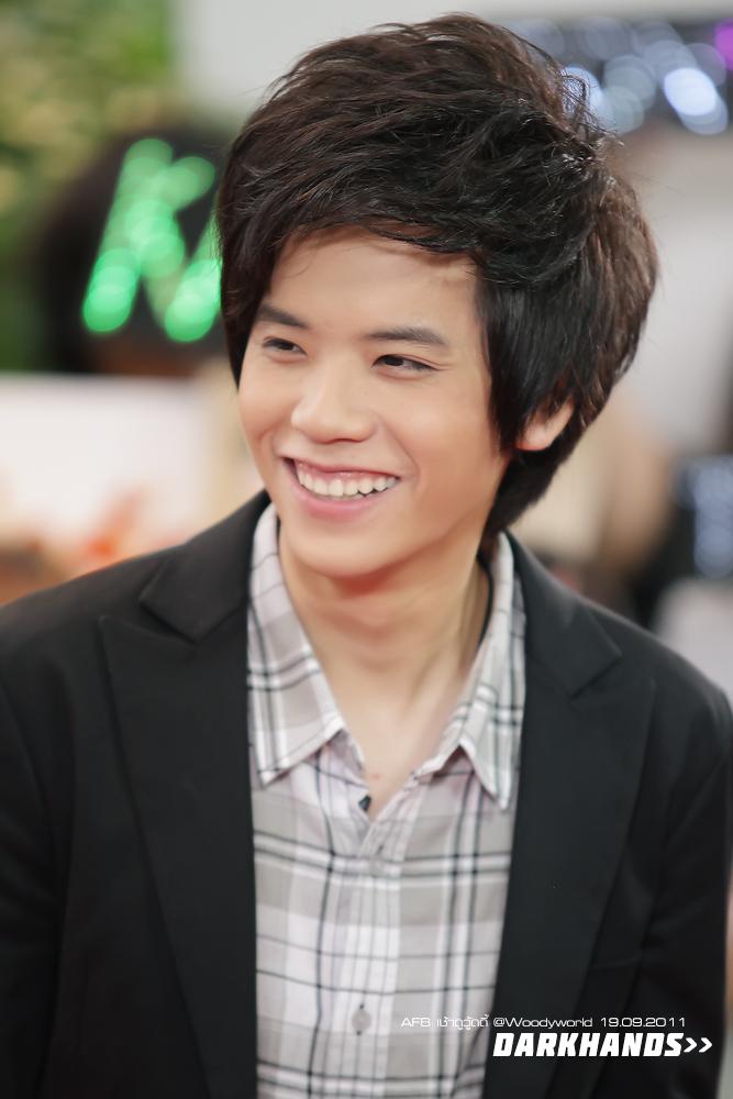 [AF8] ต้น แพรว คชา @ รายการเช้าดูวู้ดดี้