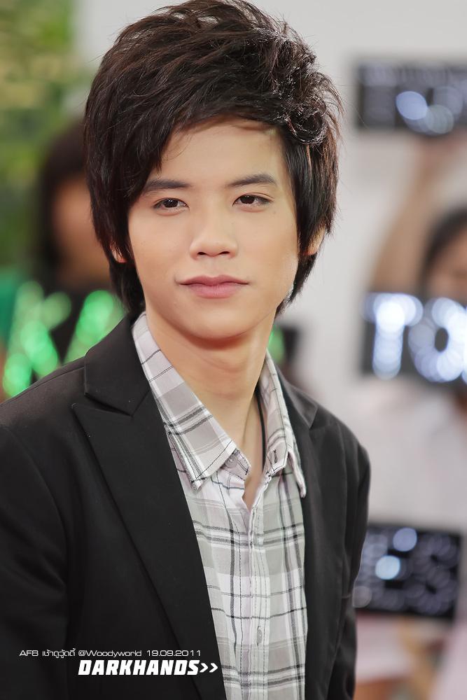 [AF8] ต้น แพรว คชา @ รายการเช้าดูวู้ดดี้