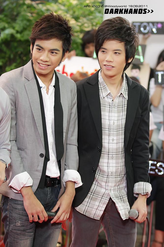 [AF8] ต้น แพรว คชา @ รายการเช้าดูวู้ดดี้