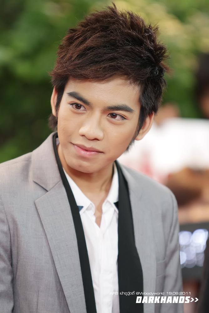 [AF8] ต้น แพรว คชา @ รายการเช้าดูวู้ดดี้