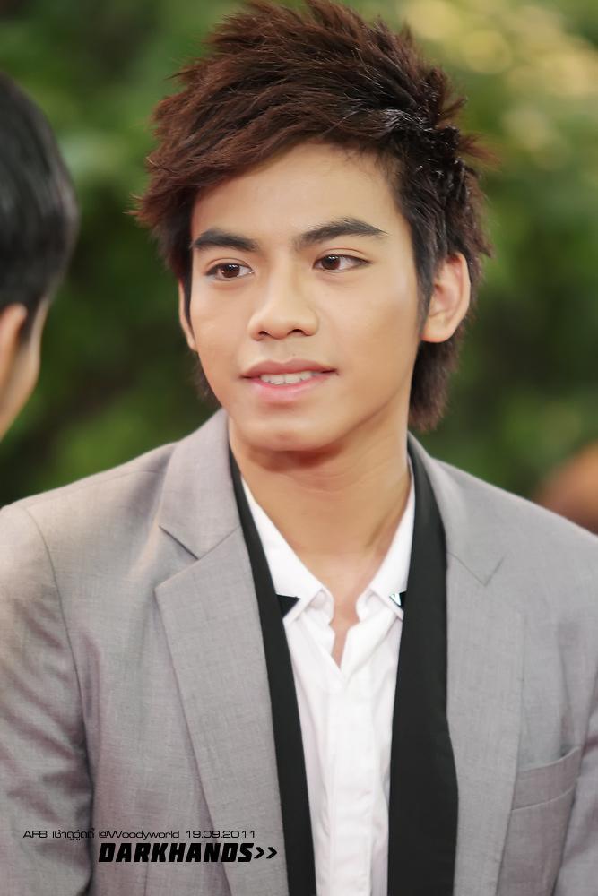 [AF8] ต้น แพรว คชา @ รายการเช้าดูวู้ดดี้