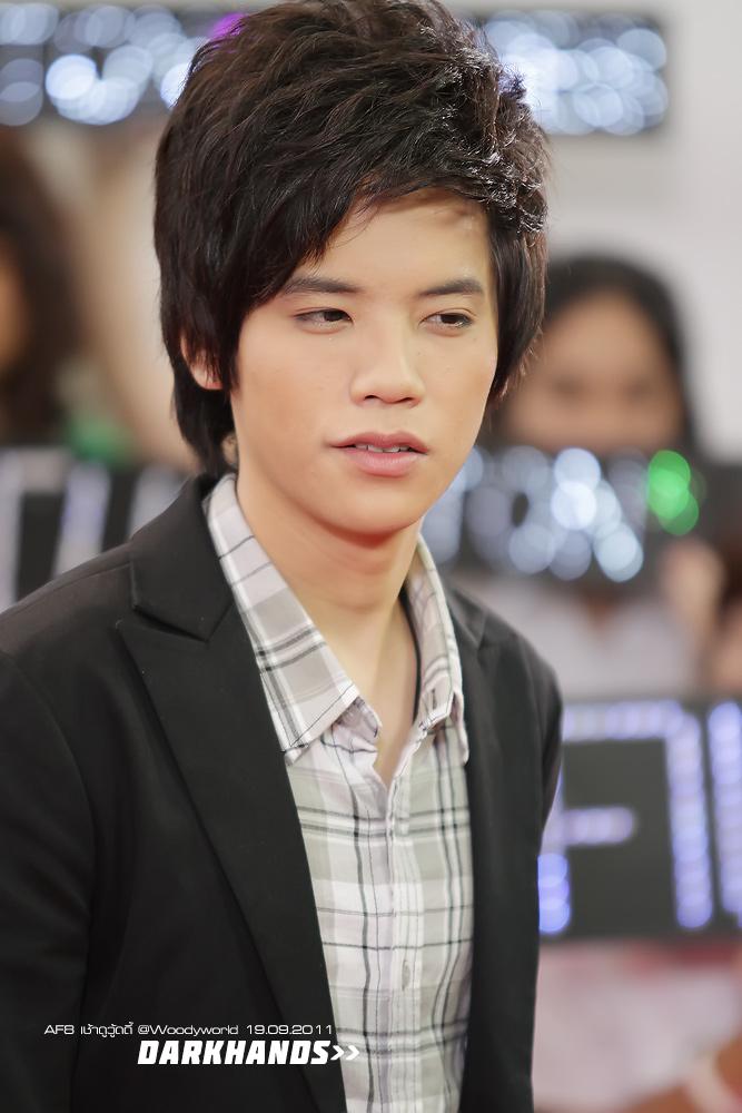 [AF8] ต้น แพรว คชา @ รายการเช้าดูวู้ดดี้