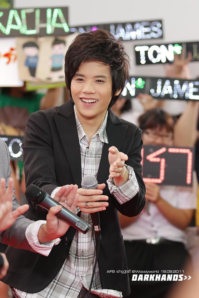 [AF8] ต้น แพรว คชา @ รายการเช้าดูวู้ดดี้