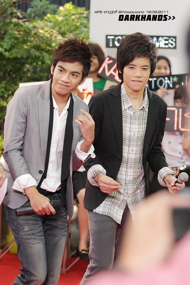 [AF8] ต้น แพรว คชา @ รายการเช้าดูวู้ดดี้