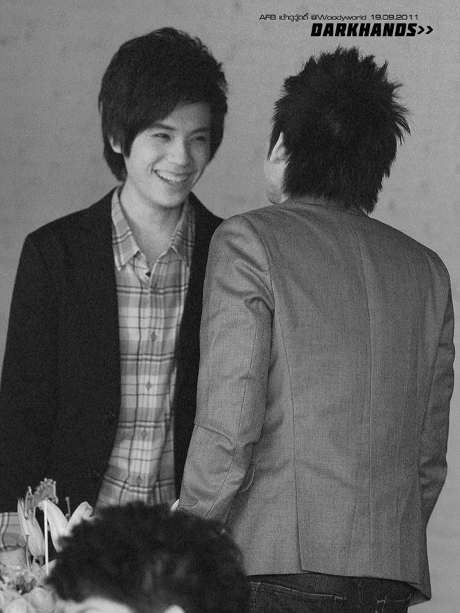 [AF8] ต้น แพรว คชา @ รายการเช้าดูวู้ดดี้