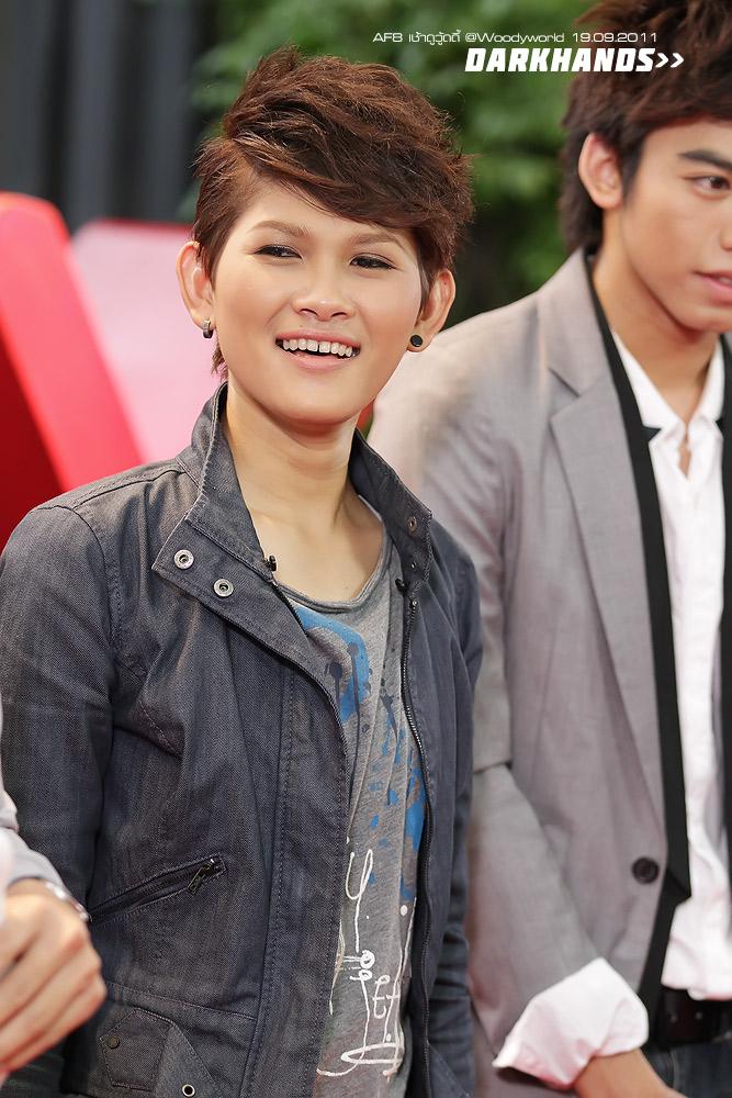 [AF8] ต้น แพรว คชา @ รายการเช้าดูวู้ดดี้