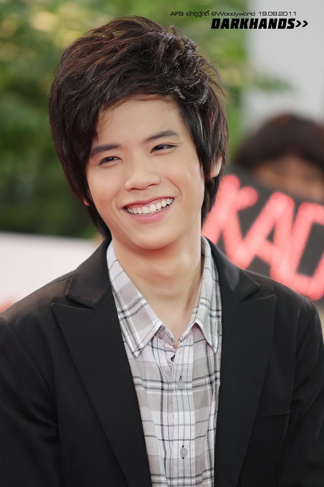 [AF8] ต้น แพรว คชา @ รายการเช้าดูวู้ดดี้