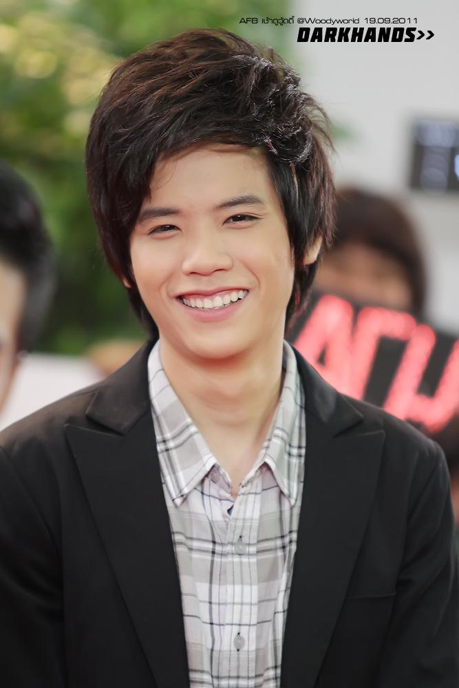 [AF8] ต้น แพรว คชา @ รายการเช้าดูวู้ดดี้