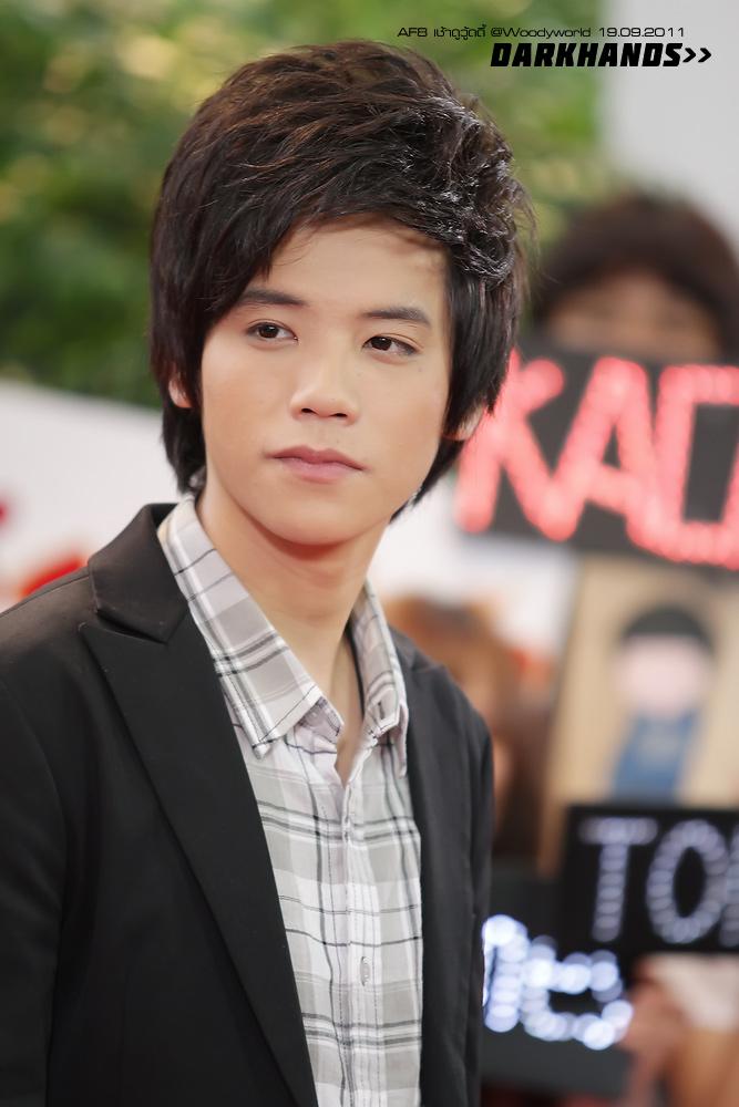 [AF8] ต้น แพรว คชา @ รายการเช้าดูวู้ดดี้