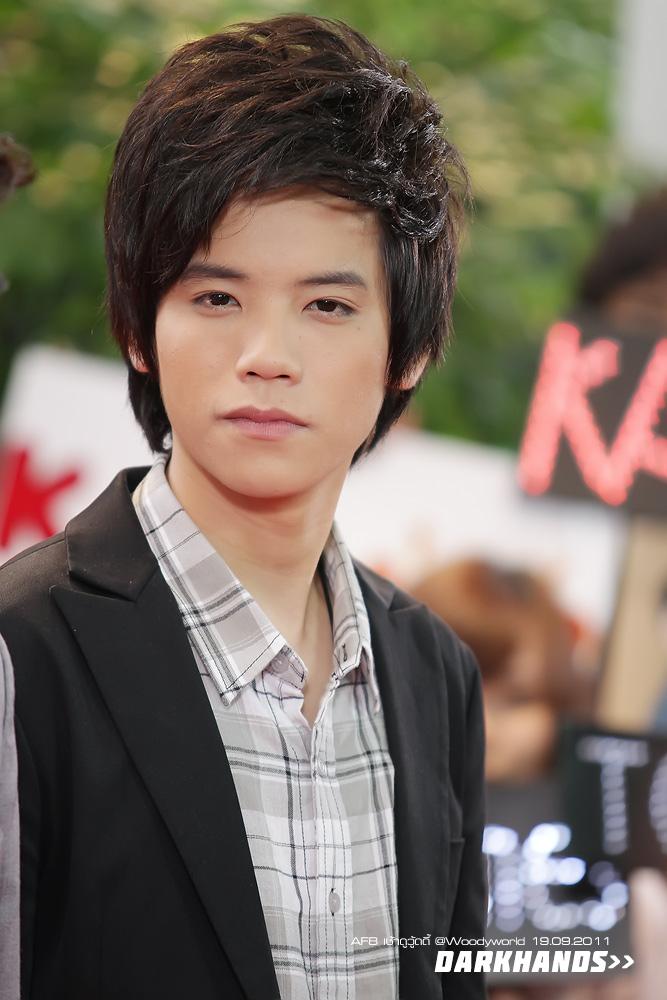 [AF8] ต้น แพรว คชา @ รายการเช้าดูวู้ดดี้