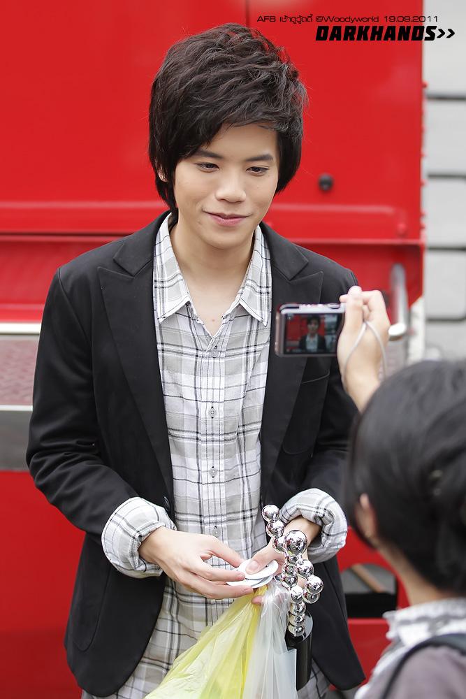 [AF8] ต้น แพรว คชา @ รายการเช้าดูวู้ดดี้