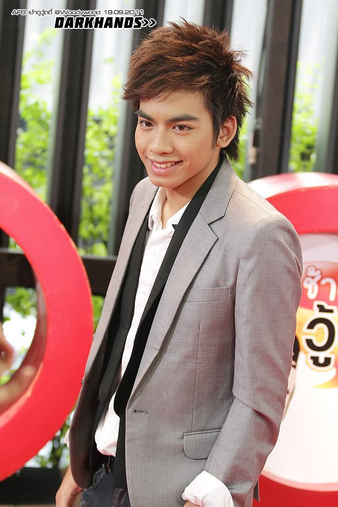 [AF8] ต้น แพรว คชา @ รายการเช้าดูวู้ดดี้