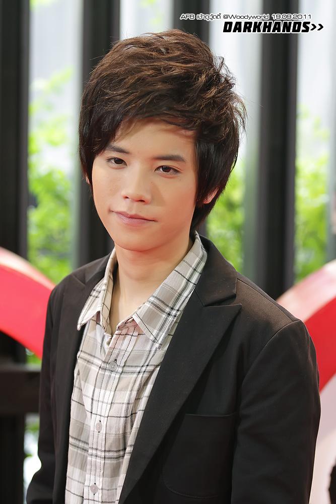 [AF8] ต้น แพรว คชา @ รายการเช้าดูวู้ดดี้