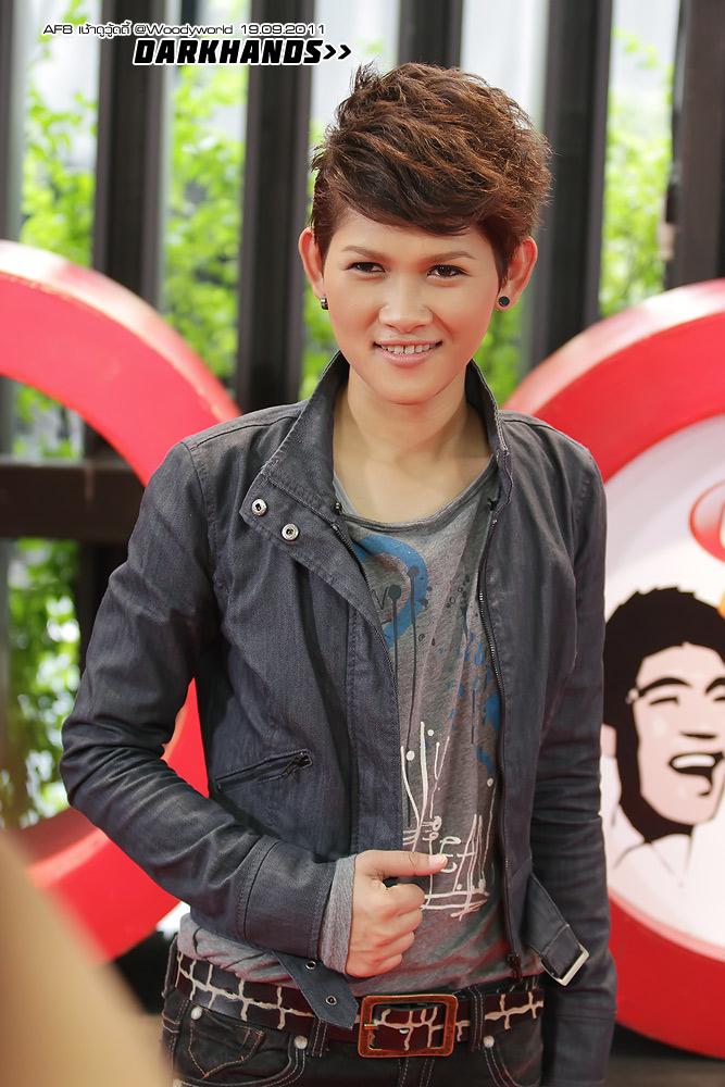 [AF8] ต้น แพรว คชา @ รายการเช้าดูวู้ดดี้