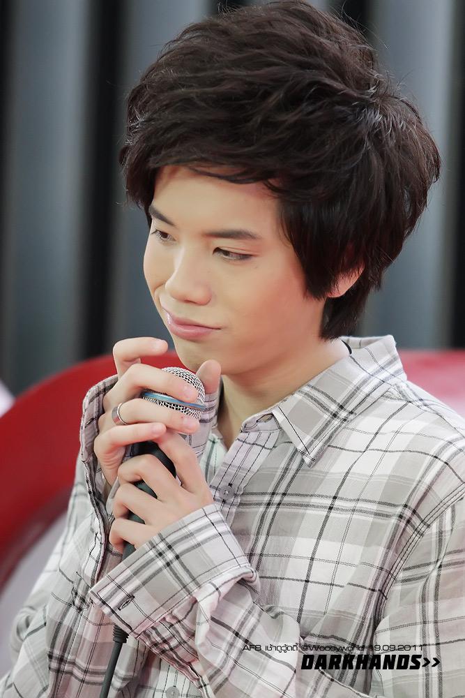 [AF8] ต้น แพรว คชา @ รายการเช้าดูวู้ดดี้