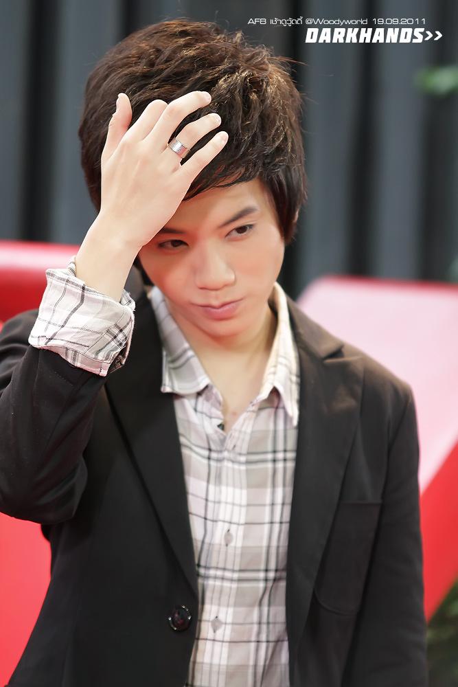 [AF8] ต้น แพรว คชา @ รายการเช้าดูวู้ดดี้