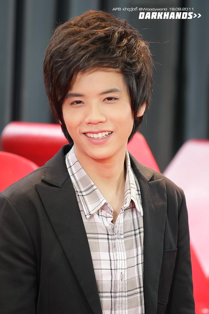 [AF8] ต้น แพรว คชา @ รายการเช้าดูวู้ดดี้