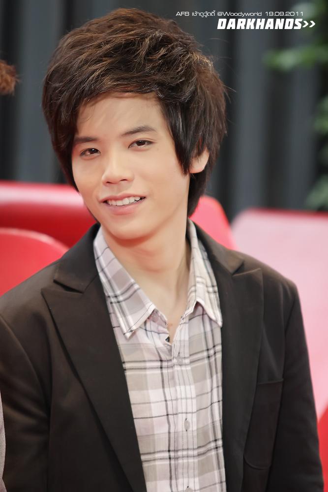 [AF8] ต้น แพรว คชา @ รายการเช้าดูวู้ดดี้