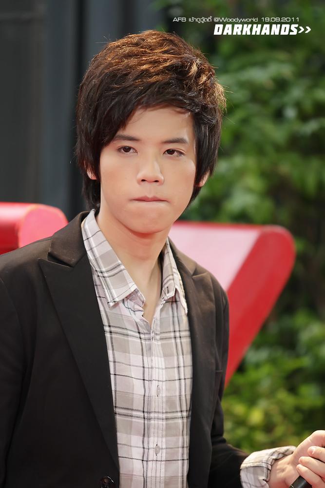 [AF8] ต้น แพรว คชา @ รายการเช้าดูวู้ดดี้