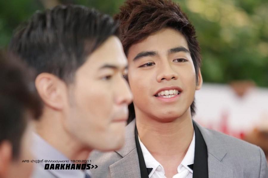 [AF8] ต้น แพรว คชา @ รายการเช้าดูวู้ดดี้