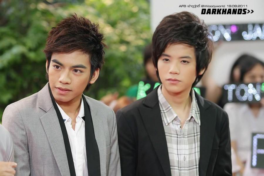 [AF8] ต้น แพรว คชา @ รายการเช้าดูวู้ดดี้