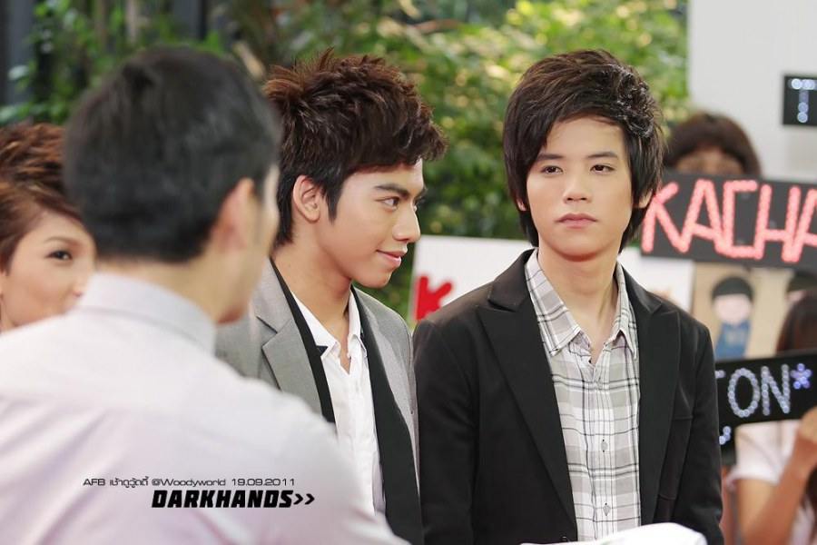 [AF8] ต้น แพรว คชา @ รายการเช้าดูวู้ดดี้