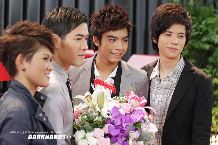 [AF8] ต้น แพรว คชา @ รายการเช้าดูวู้ดดี้