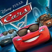 Cars 2 : characters