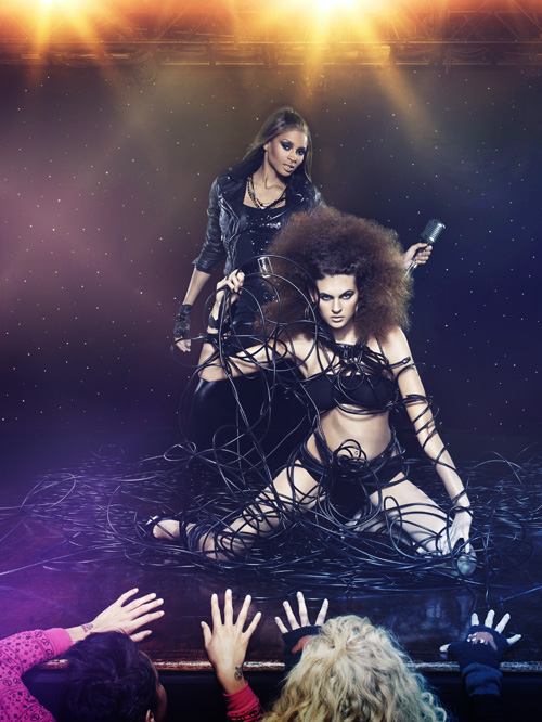 ไฮแฟชั่น แฟนคลับที่คลั่งไคล้ นักร้อง