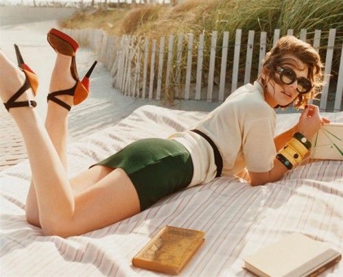 นางเอกภาพยนต์เอกชั่น Milla Jovovice & Kate Blackwincael