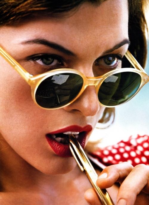 นางเอกภาพยนต์เอกชั่น Milla Jovovice & Kate Blackwincael