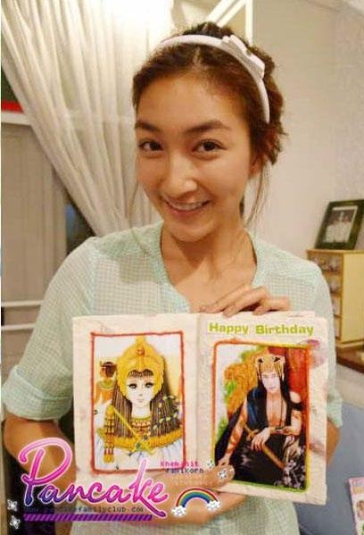 รูปดาราตอนไม่แต่งหน้า จร้า !