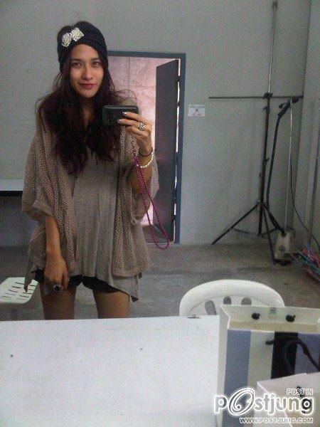 รูปดาราตอนไม่แต่งหน้า จร้า !