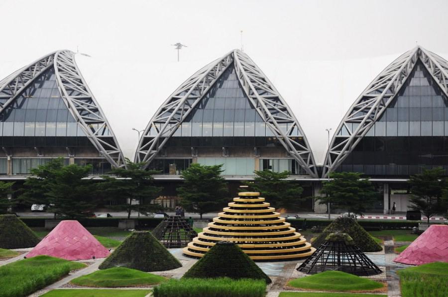 สุวรรณภูมิ.........ที่สุดแห่งสนามบิน