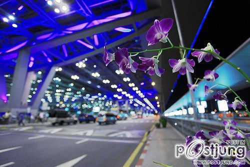 สุวรรณภูมิ.........ที่สุดแห่งสนามบิน