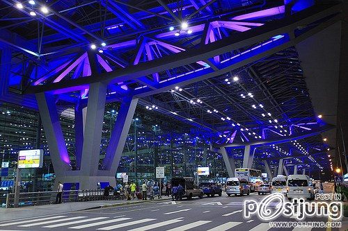 สุวรรณภูมิ.........ที่สุดแห่งสนามบิน