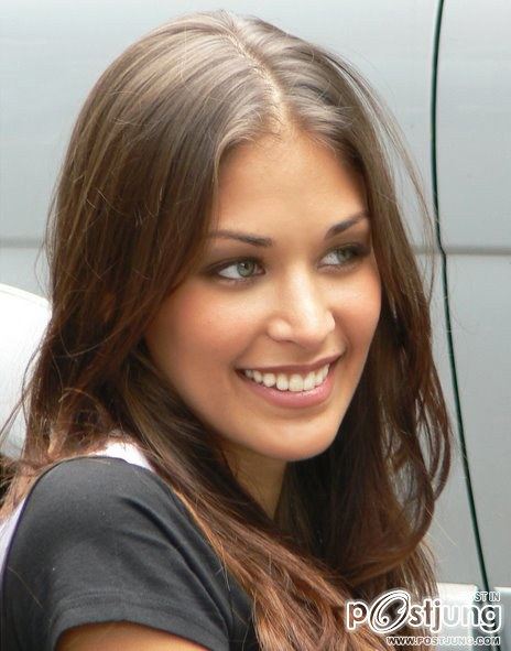 มด กัลยา หน้าเหมือนดายาน่า เมนโดซ่า