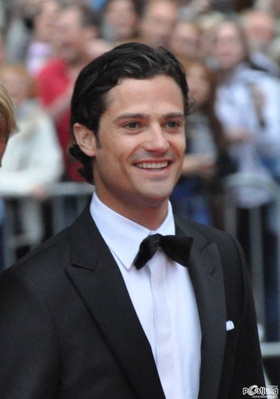 สวีเดน:คาร์ล ฟิลิป