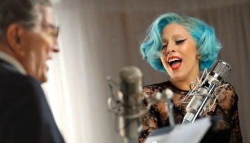 ตัวอย่าง MV Tony Bennett &ndash; The Lady Is A Tramp (feat. Lady Gaga)