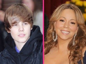 คอนเฟิร์ม Mariah Carey ร่วมงานกับ Justin Bieber!!!