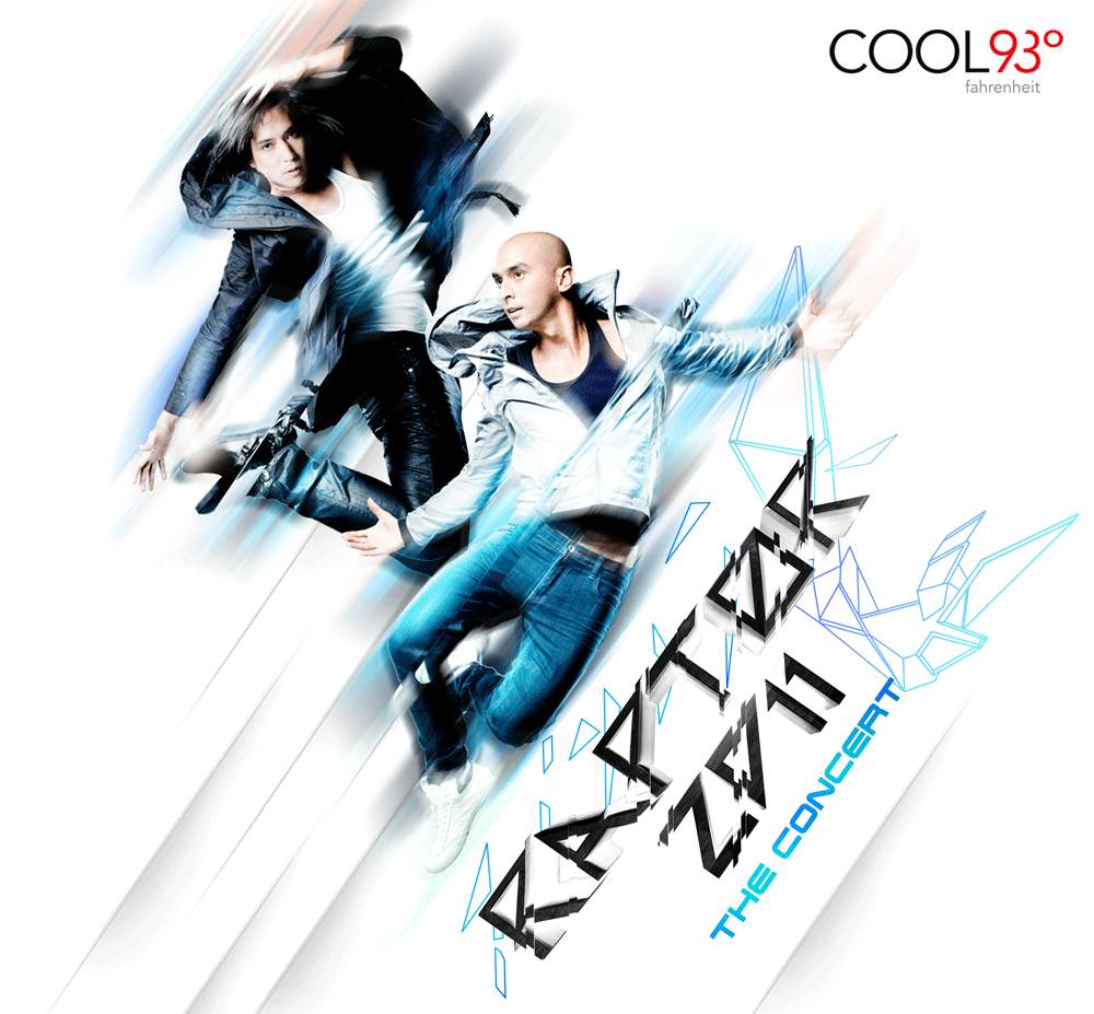 RAPTOR 2011 THE CONCERT